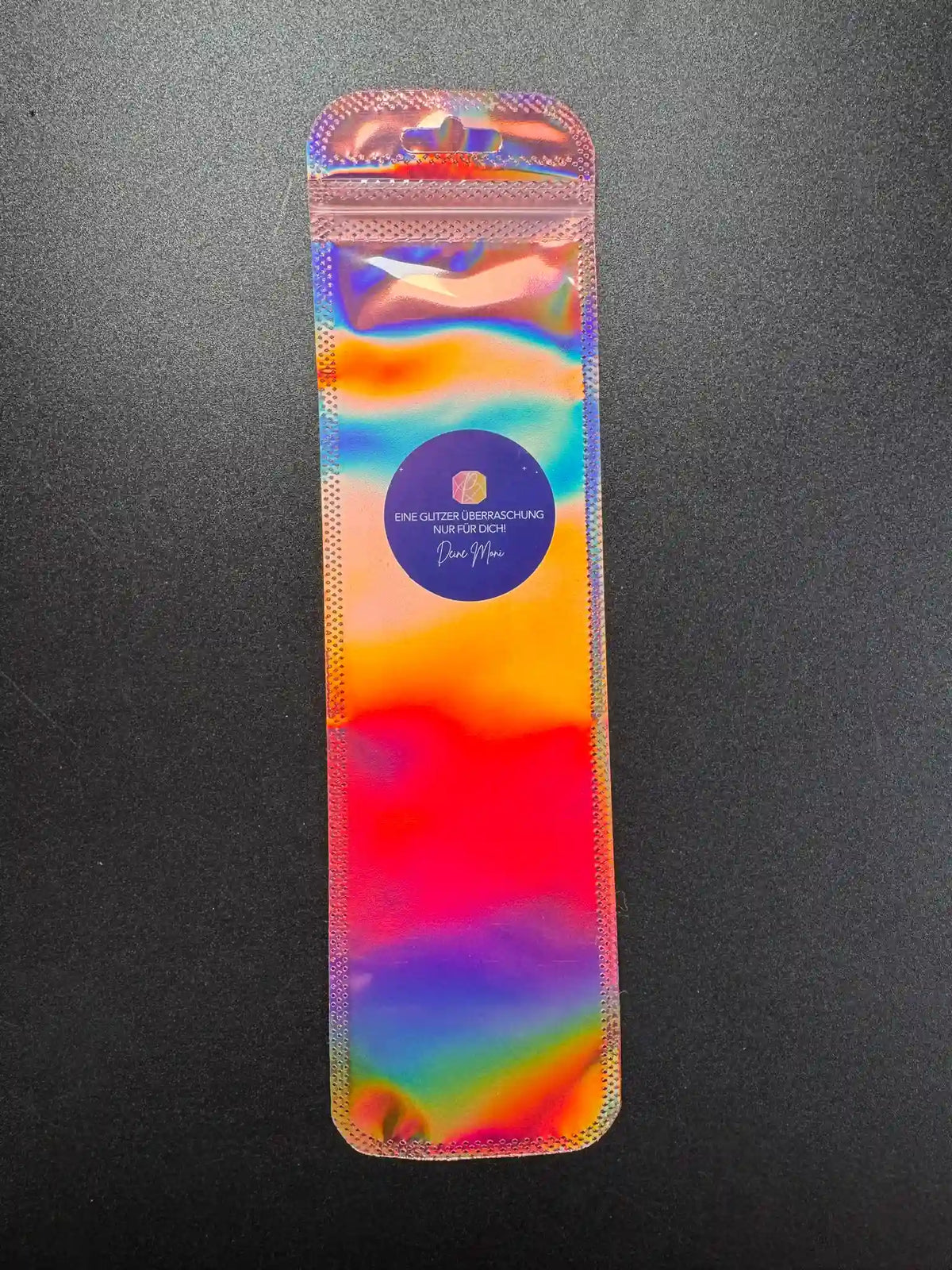 Holografische Moni’s Surprise Bag mit Diamond Painting Überraschungsinhalt für DIY-Fans
