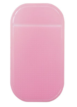 Rosa Diamond Painting Antirutschmatte für Schiffchen und Zubehör mit Noppenoberfläche