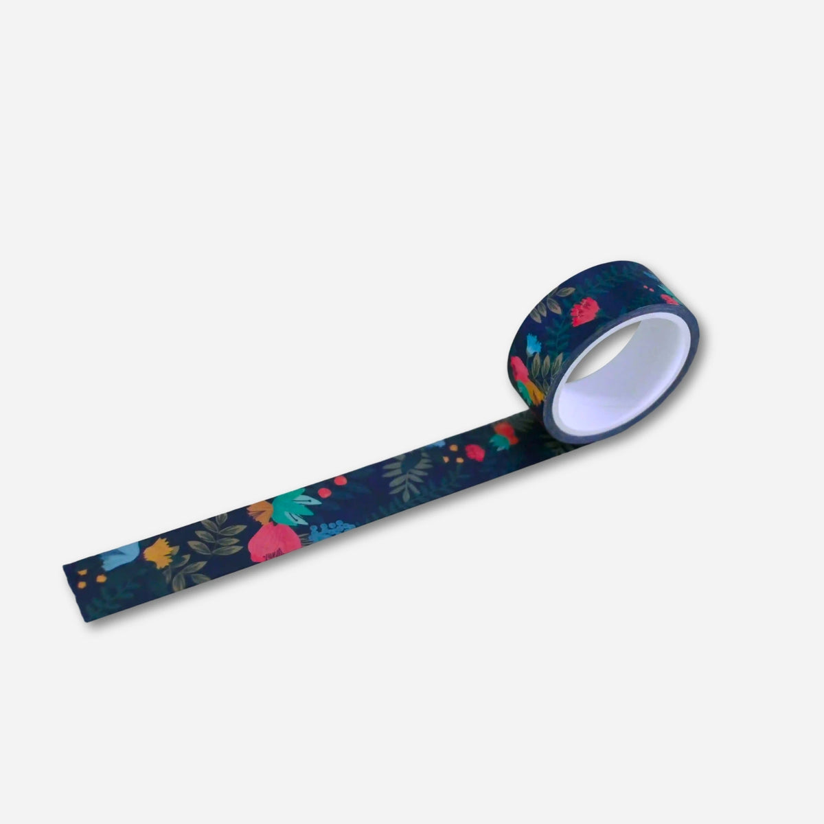 Blumiges Washi-Klebeband für Diamond Painting zur Fixierung von Leinwandrändern und geraden Steinreihen