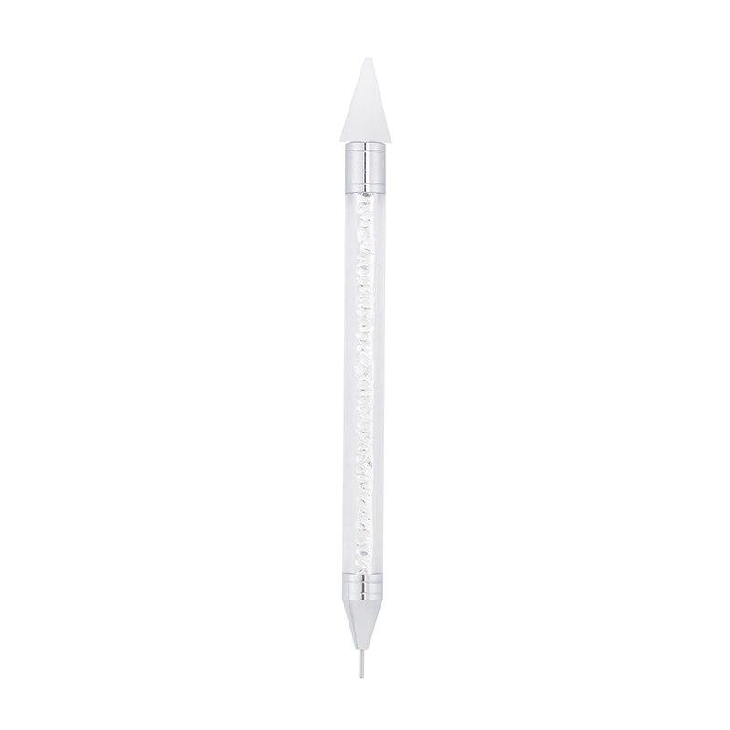 Eleganter Diamond Painting Glitzerstift als präzises Zubehör zum Setzen von Steinchen für dein nächstes Kunstwerk.
