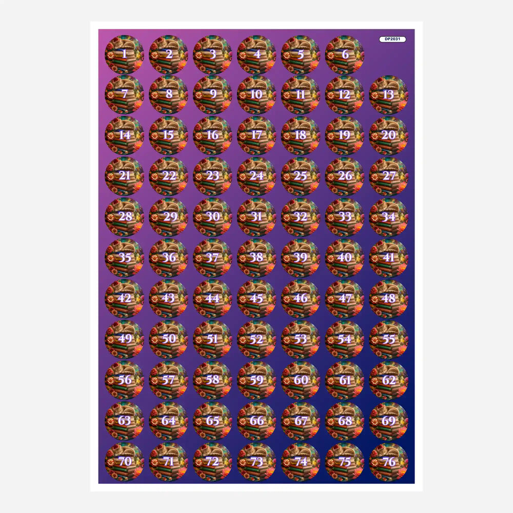 Étiquettes pour petites boîtes - Sannii´s Live - Rêveries livresques