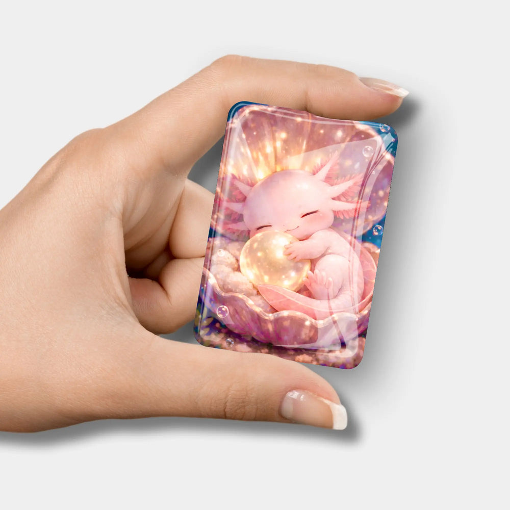 Cover Minder - Axolotl Little Hugs