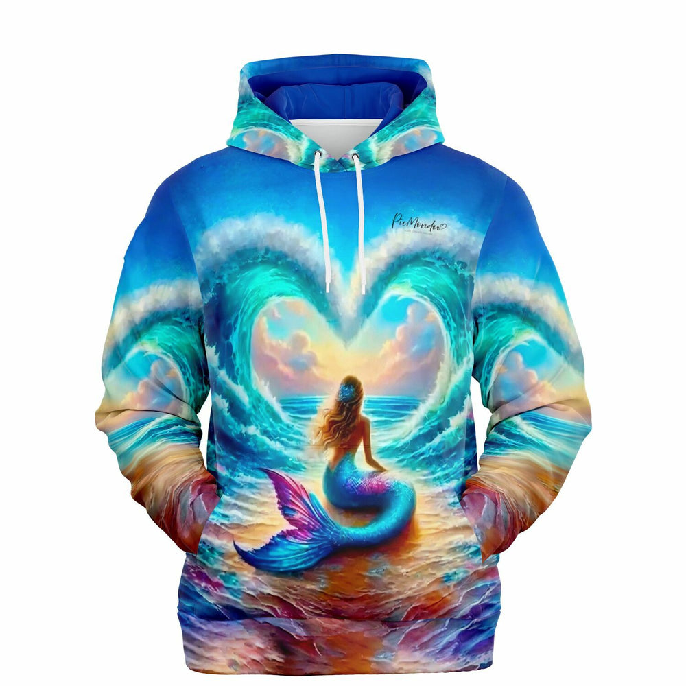 Dreamer Hoodie - Liebe der Meerjungfrau