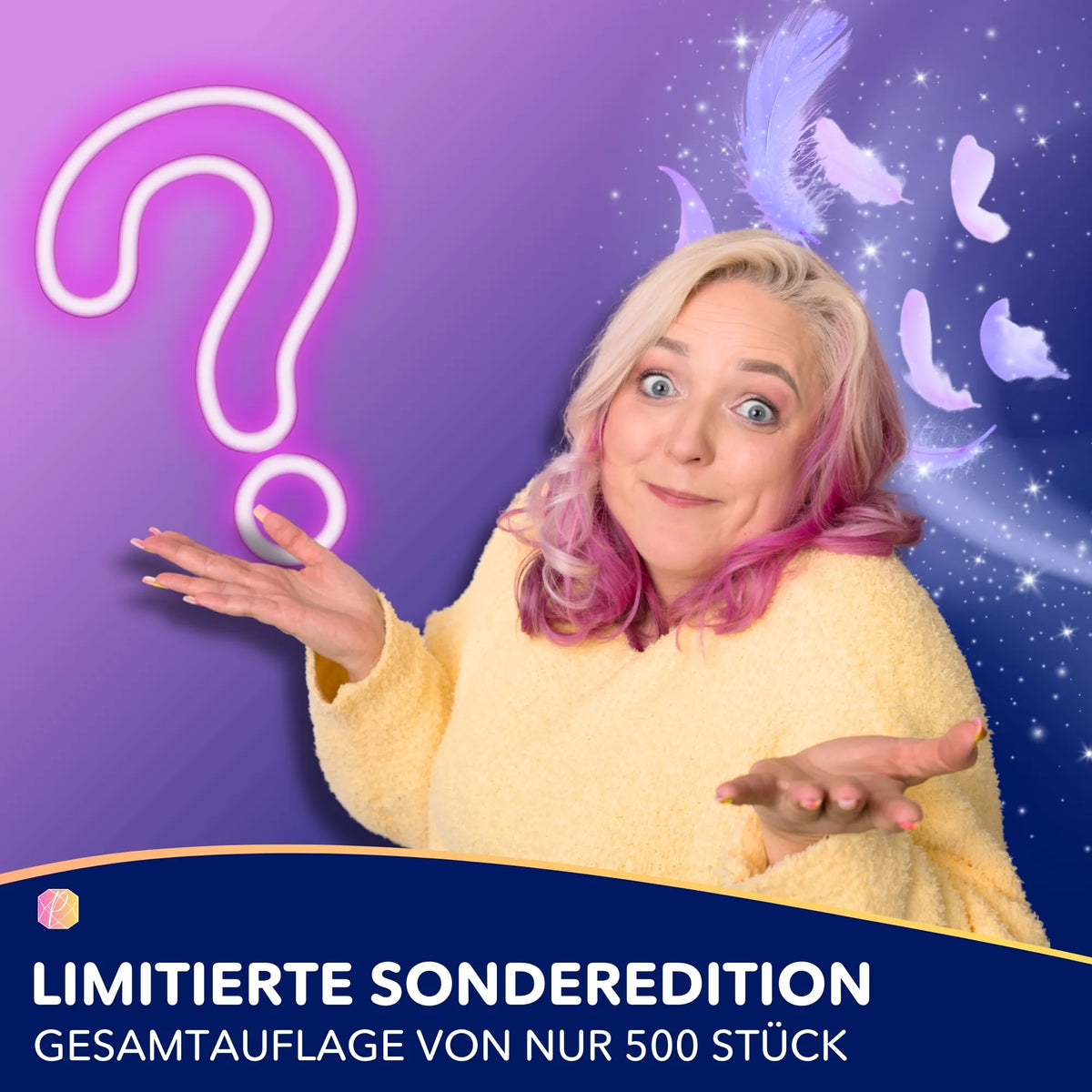 Diamond Painting Mystery Box Vögel: Limitierte Edition mit kreativem DIY-Set für Vogelfreunde
