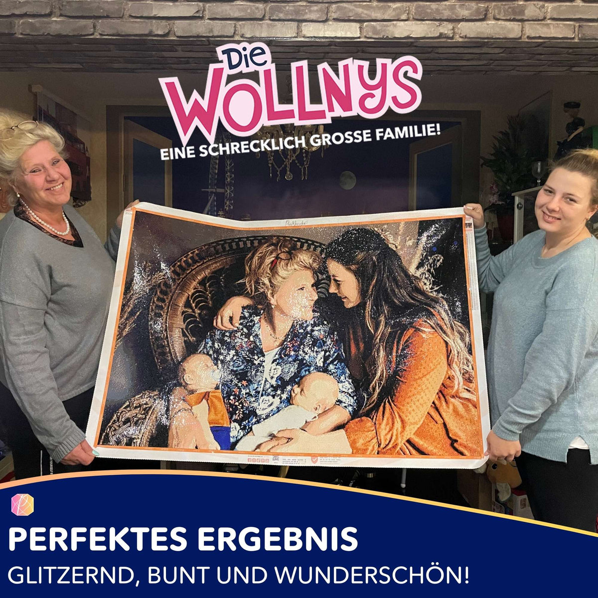 diamond painting eigenes bild von picmundoo.com aus deutschland