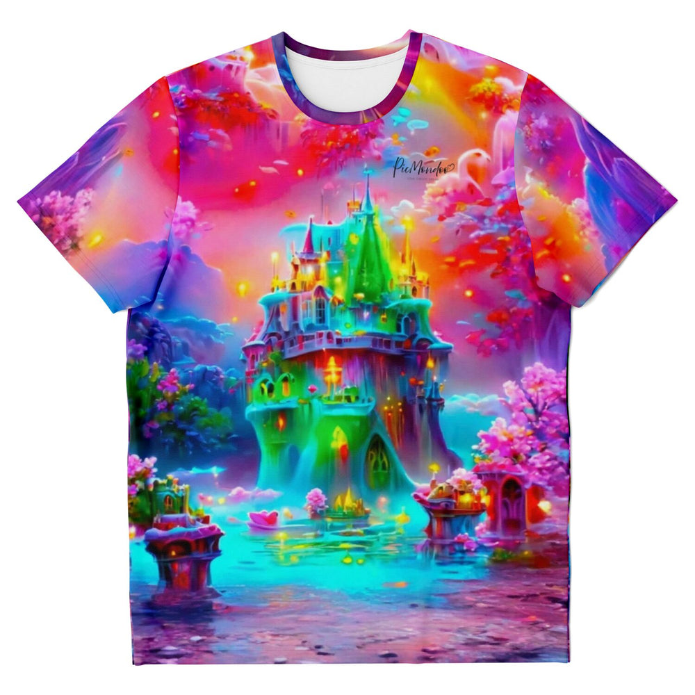 T-shirt Dreamer - Spécial AB - Pays des rêves imaginaire