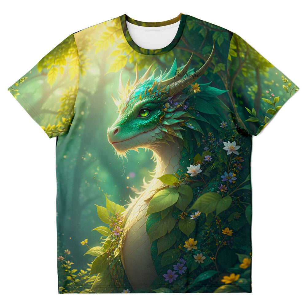 T-Shirt Dreamer - Moni´s Live - Gardien de la forêt d'émeraude