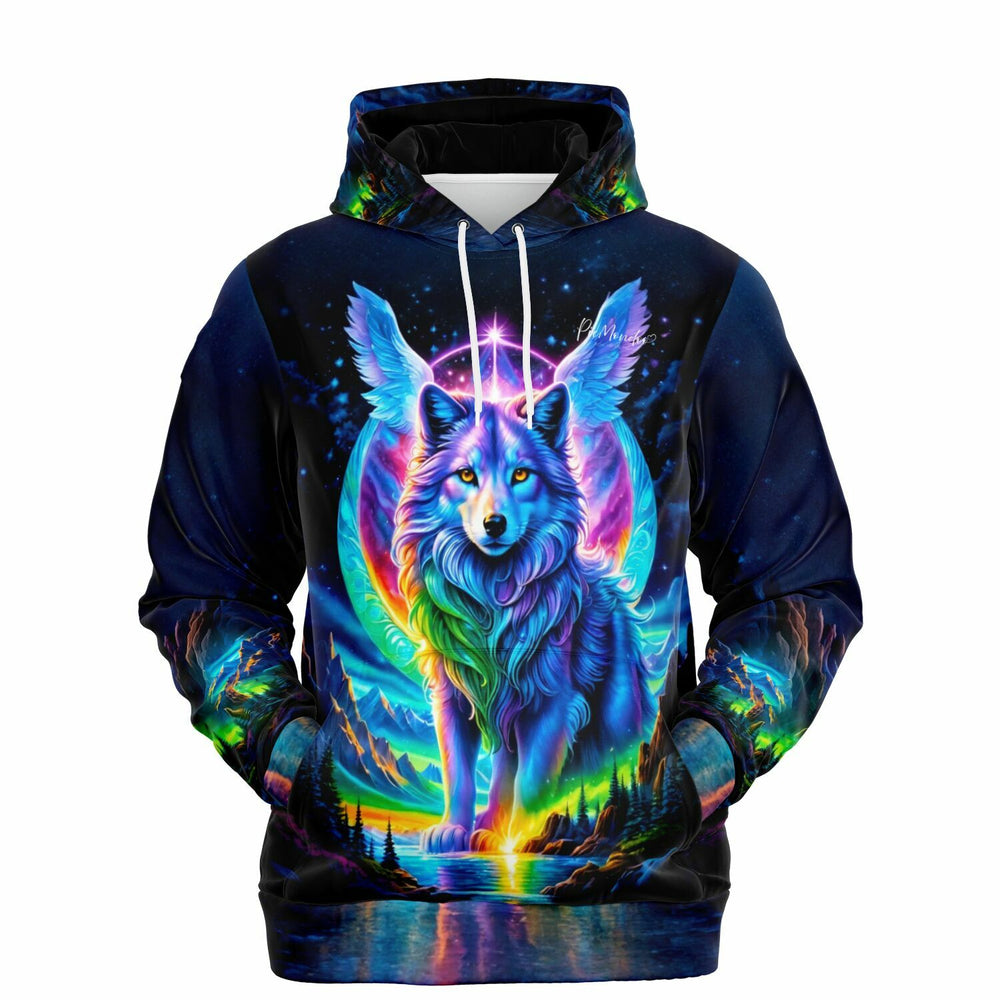 Dreamer Hoodie - Geflügelter Wächter