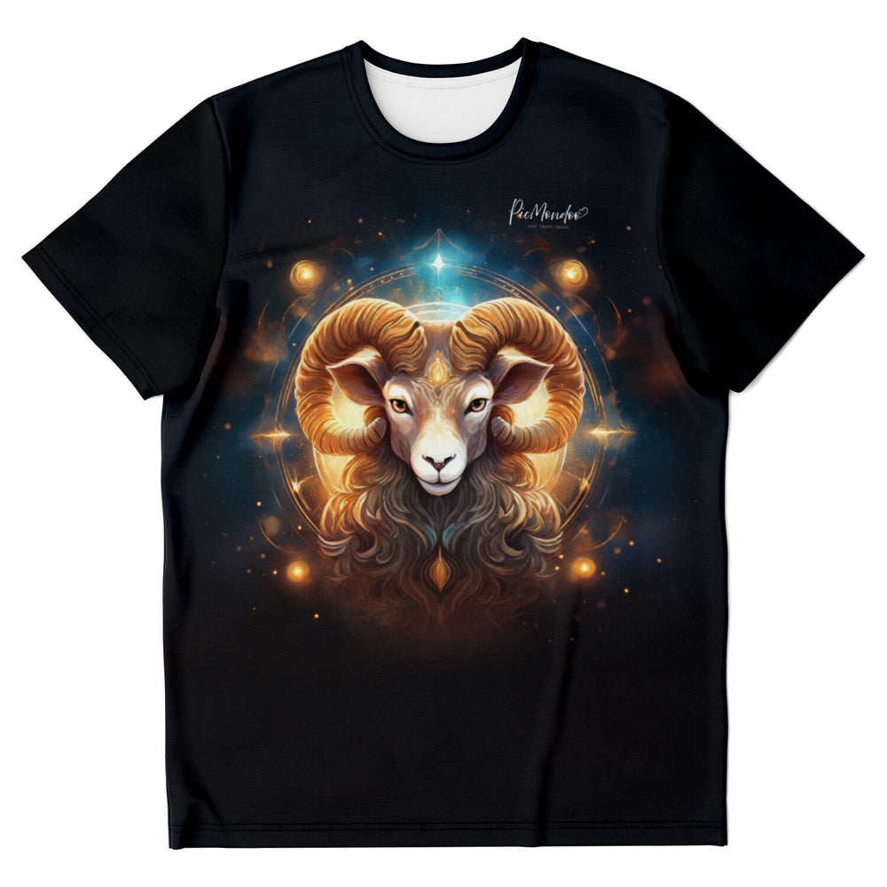 T-shirt Dreamer - Signe astrologique Bélier "Édition limitée"