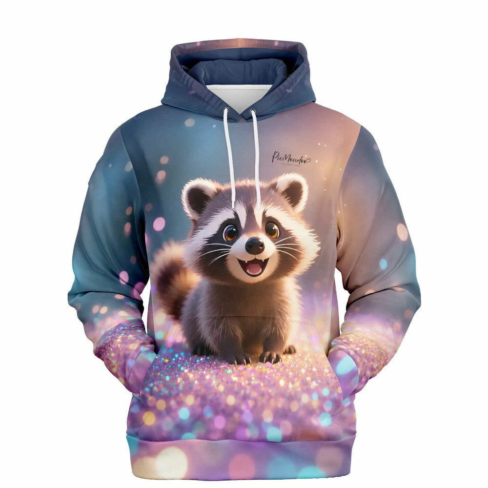 Dreamer Hoodie - Waschbär Purzel