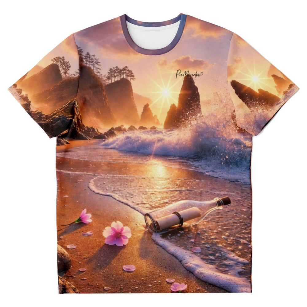 T-shirt Dreamer - Ce que la mer préserve