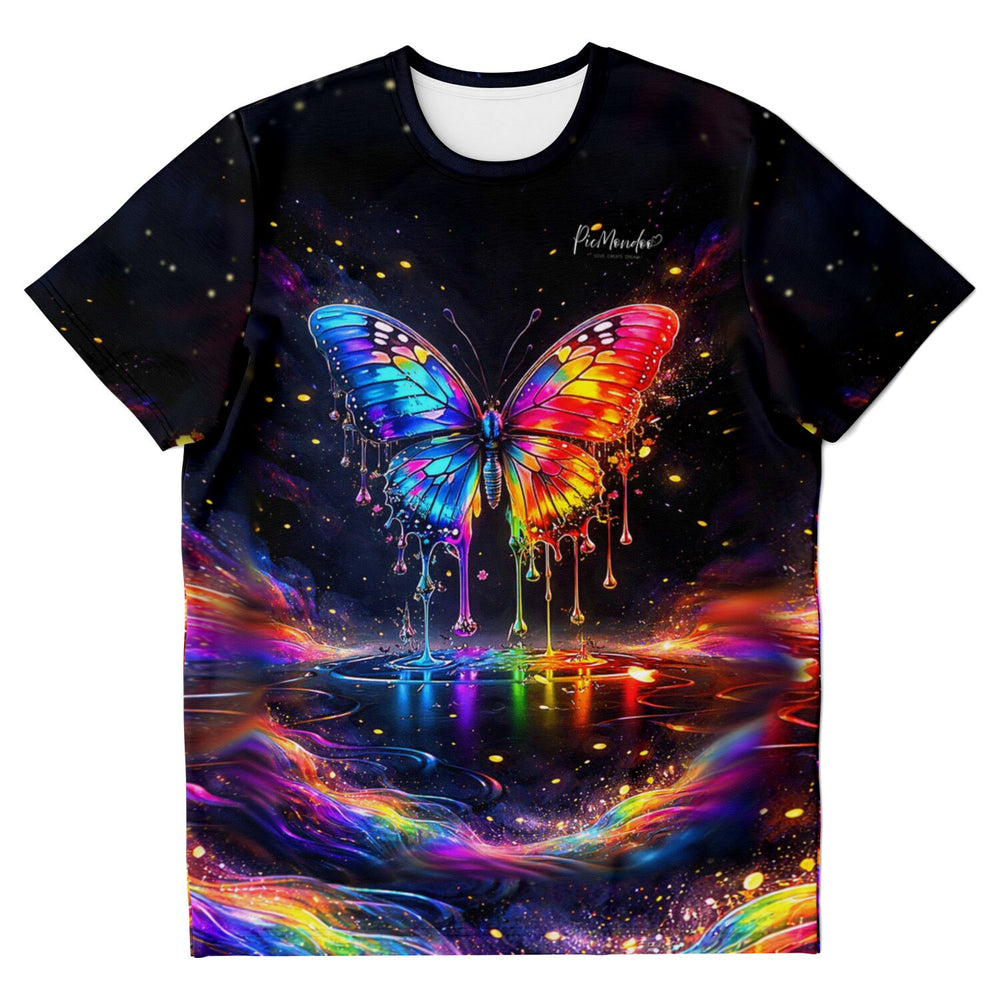 T-shirt Dreamer - Papillon goutte d'eau