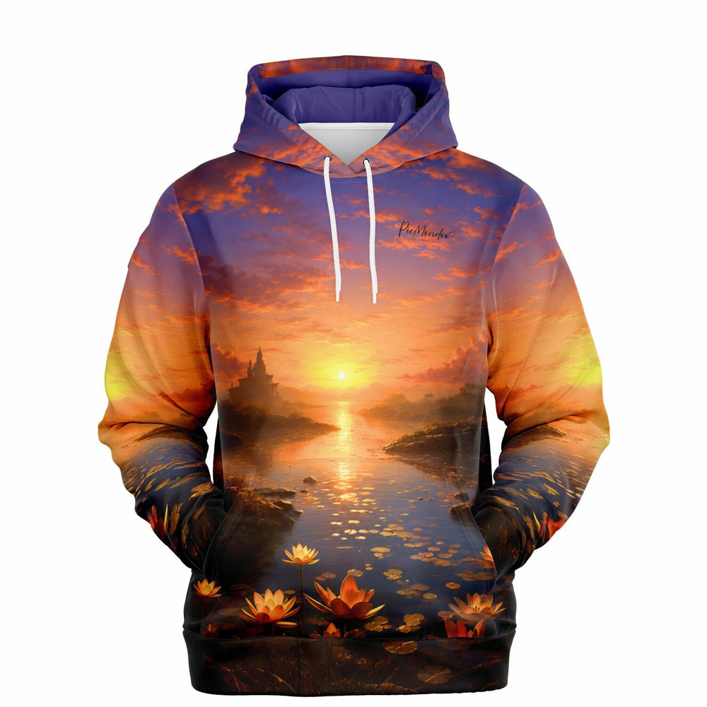Dreamer Hoodie - Wenn der Tag ausatmet "Limited Edition"