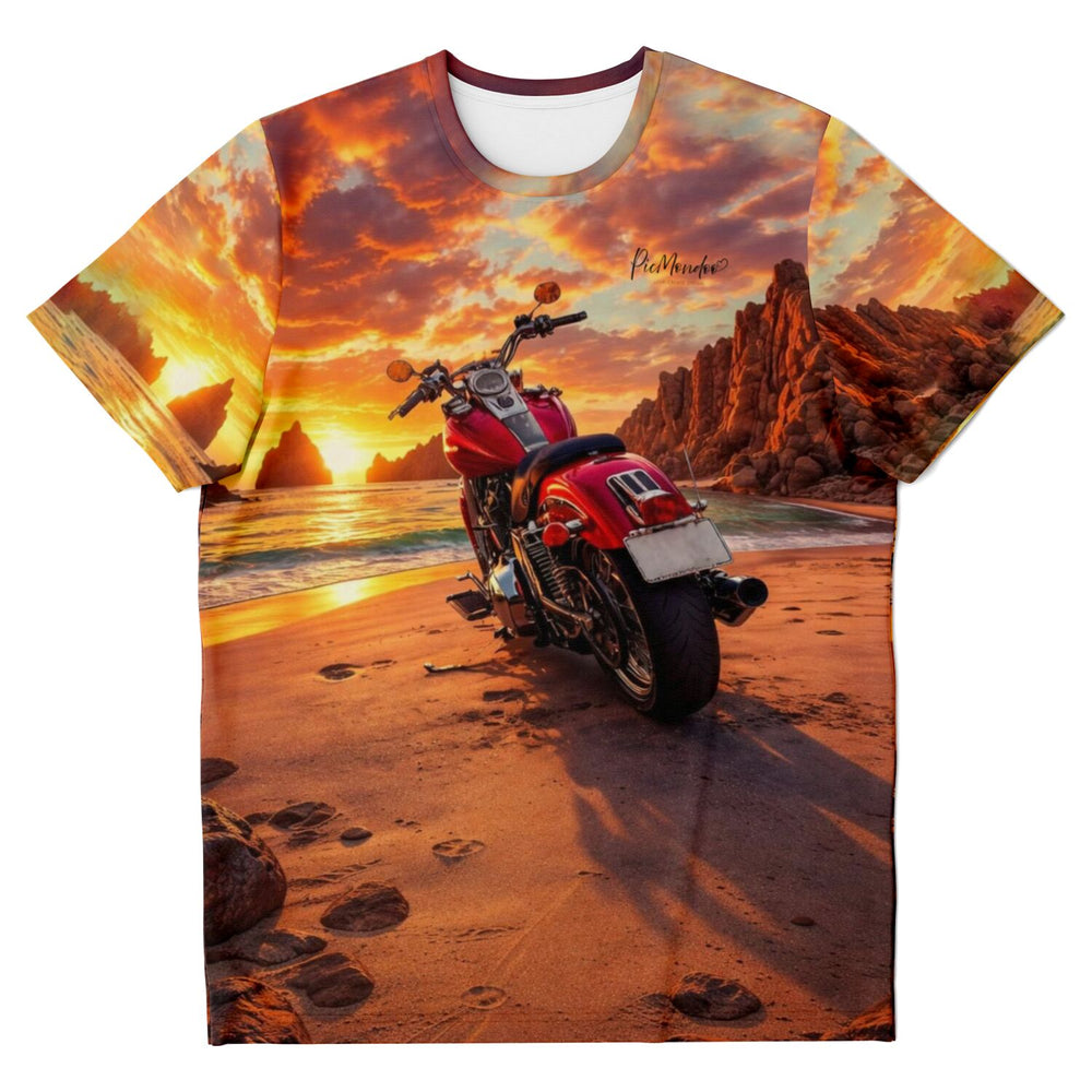 T-shirt Dreamer - Prochain arrêt : horizon