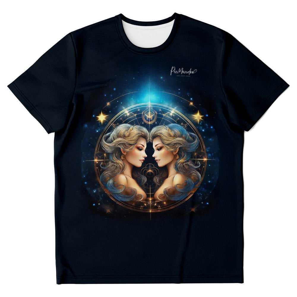 T-shirt Dreamer - Signe astrologique Gémeaux "Édition limitée"