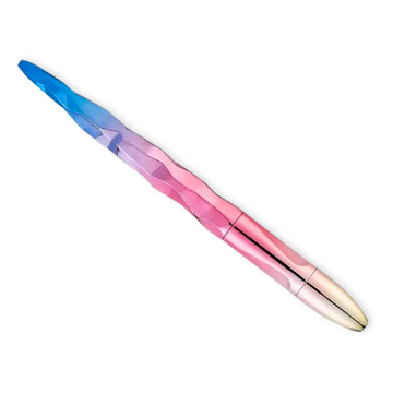 Ergonomischer Diamond Painting Stift im bunten Magical Colors Design als essenzielles Zubehör für Ihr Bastelset