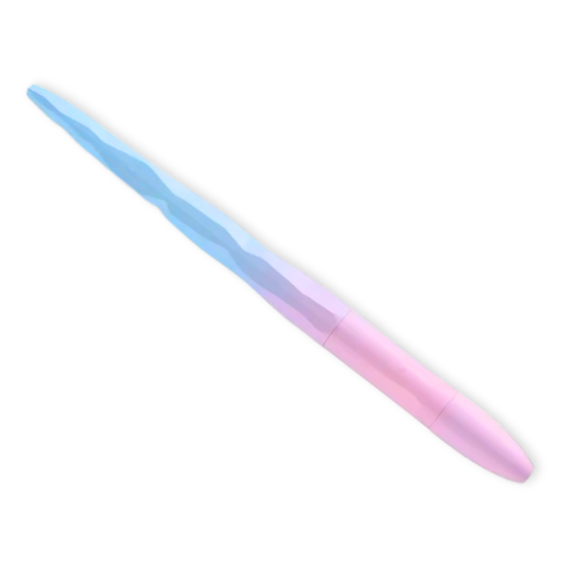 Ergonomischer Diamond Painting Stift im bunten Magical Colors Design als praktisches Zubehör für DIY Kunstwerke.