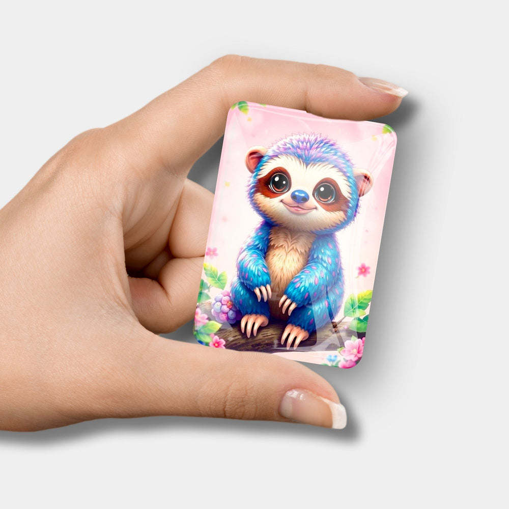 Cover Minder - Petit paresseux