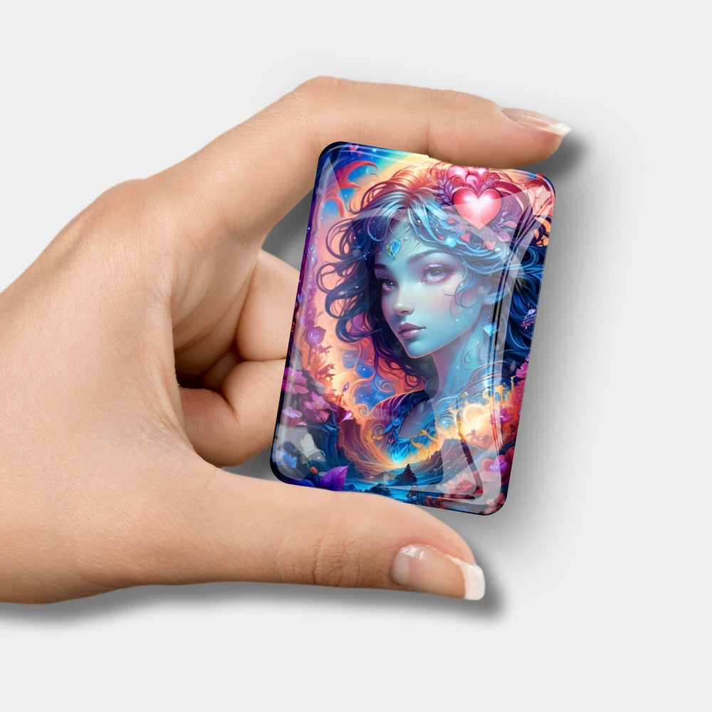 Couverture Minder -Mystic Girl