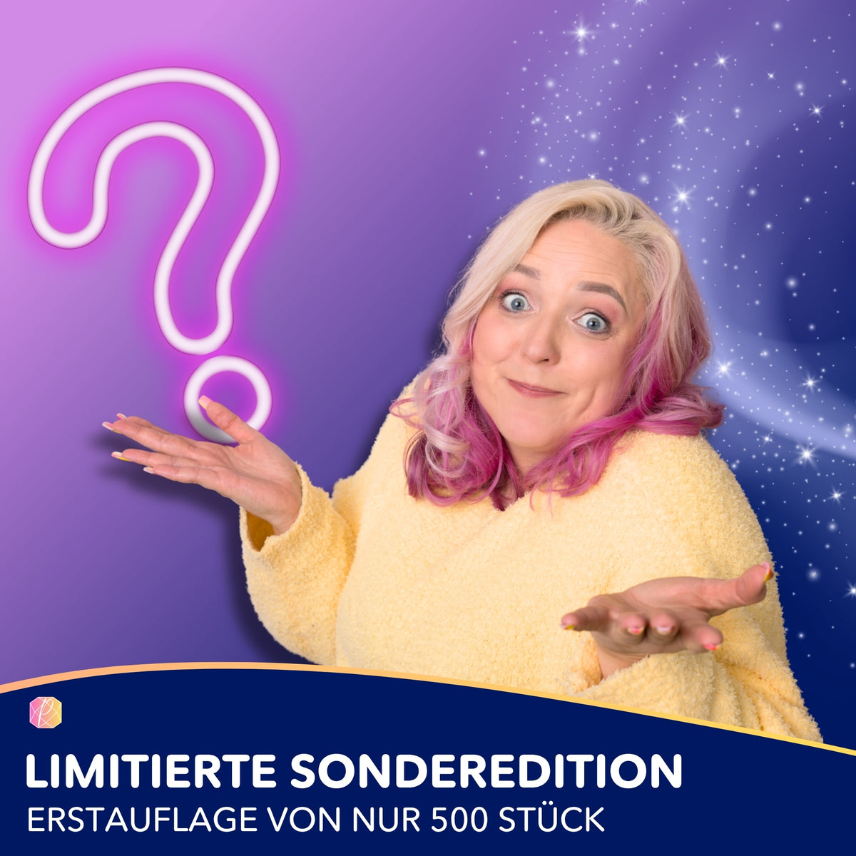 Limitierte Diamond Painting Mystery Box Hunde als funkelndes DIY-Set für kreative Hundefreunde