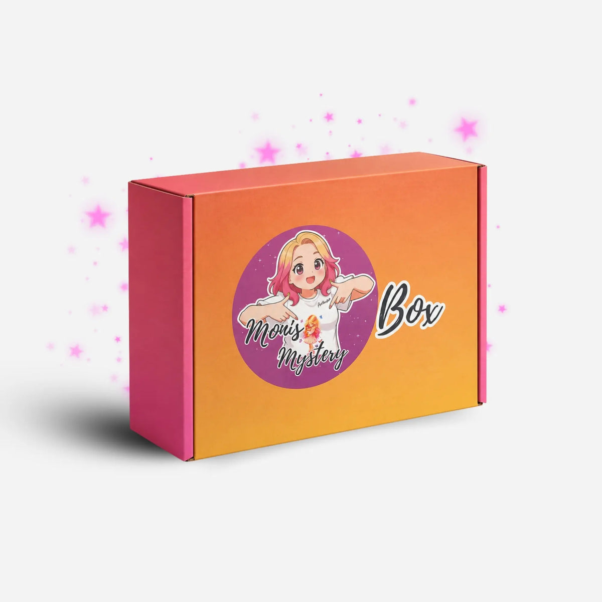 Diamond Painting Moni´s Mystery-Box Limited