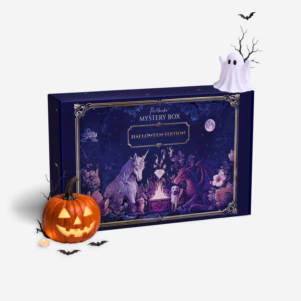Diamond Painting Mystery-Box Limited "Halloween" (#3)