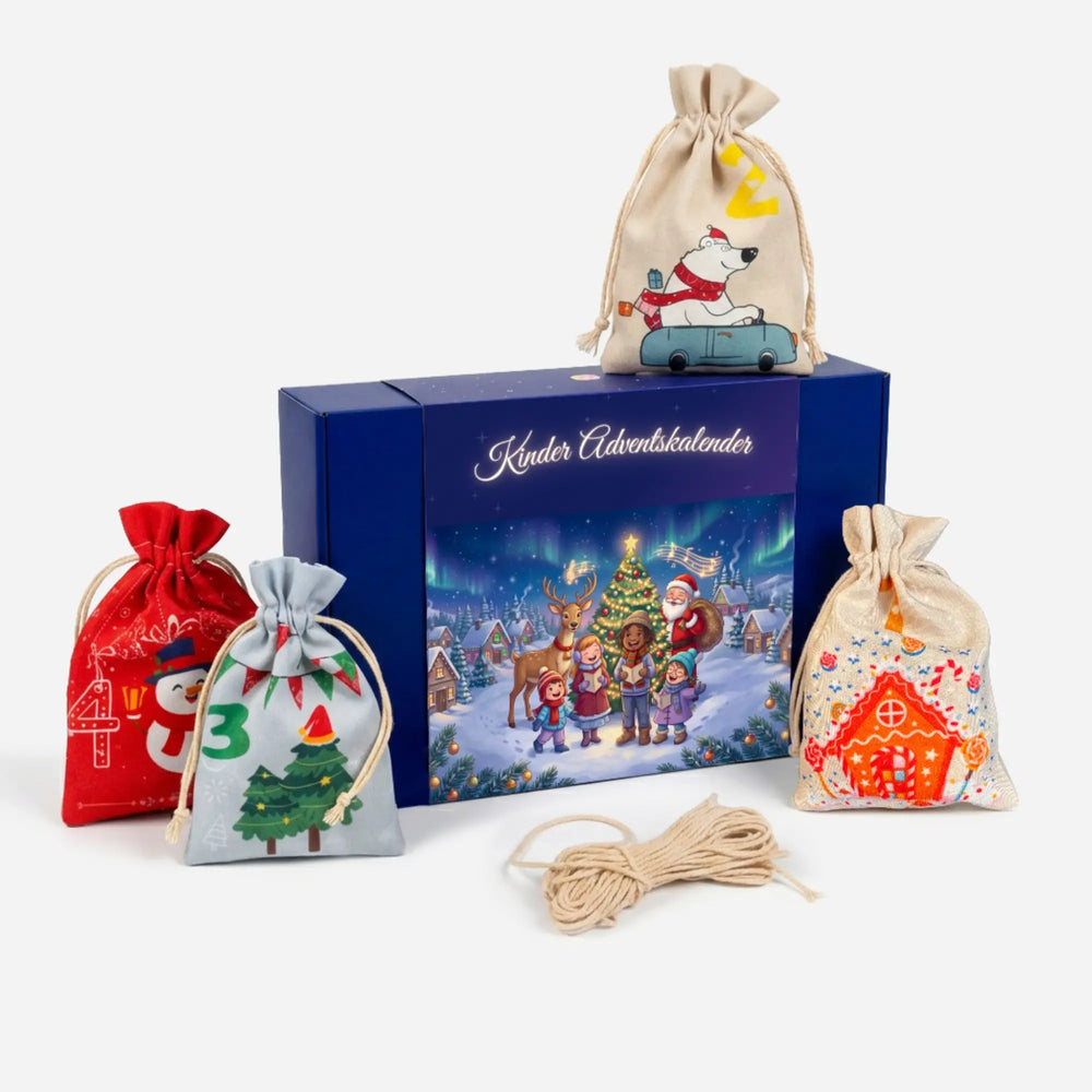 Diamond Painting Adventskalender Kinder 2026