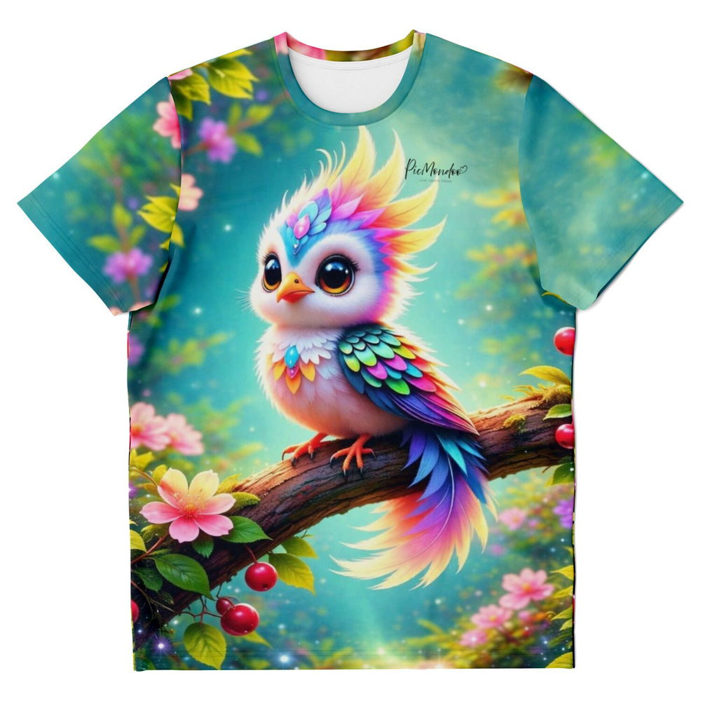 T-shirt Dreamer - Farbenkind