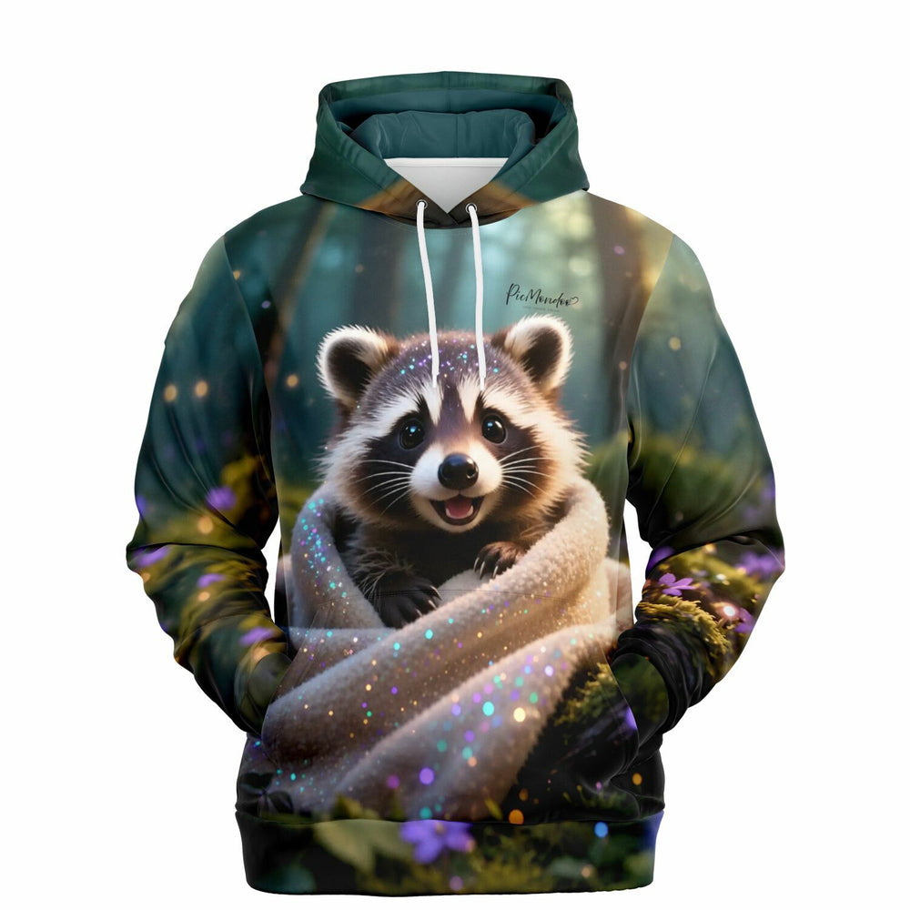 Dreamer Hoodie - Moni Live Waschbär Relaxo