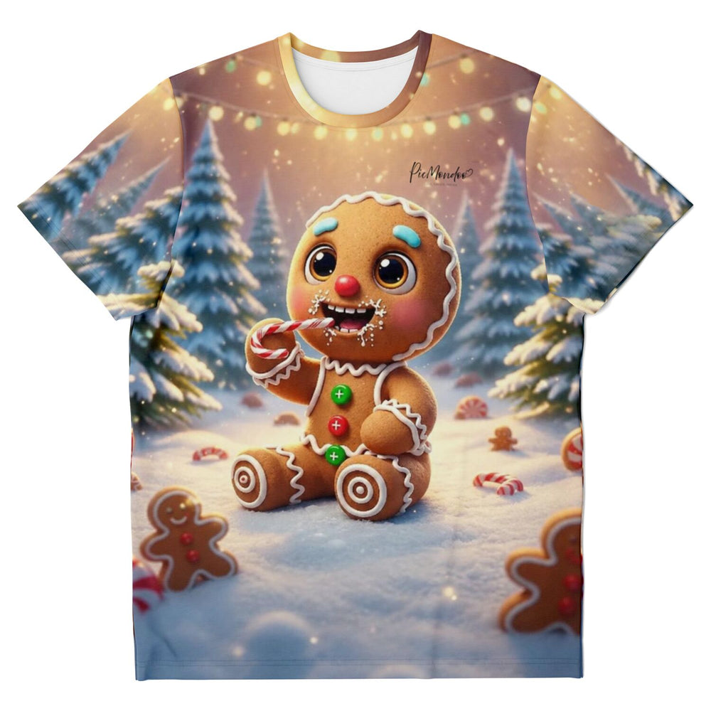 T-shirt Dreamer - Bonhomme en pain d'épice "Édition limitée"