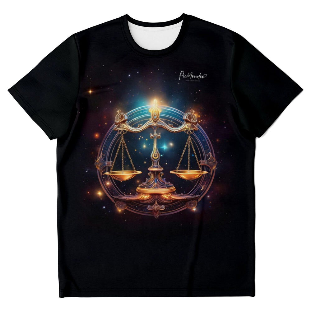T-shirt Dreamer - Signe astrologique Balance "Édition limitée"