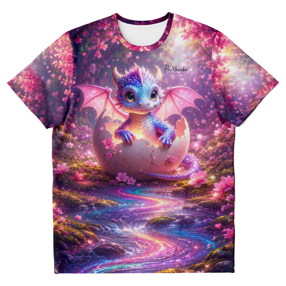 Dreamer T-Shirt - Dragon Sunny