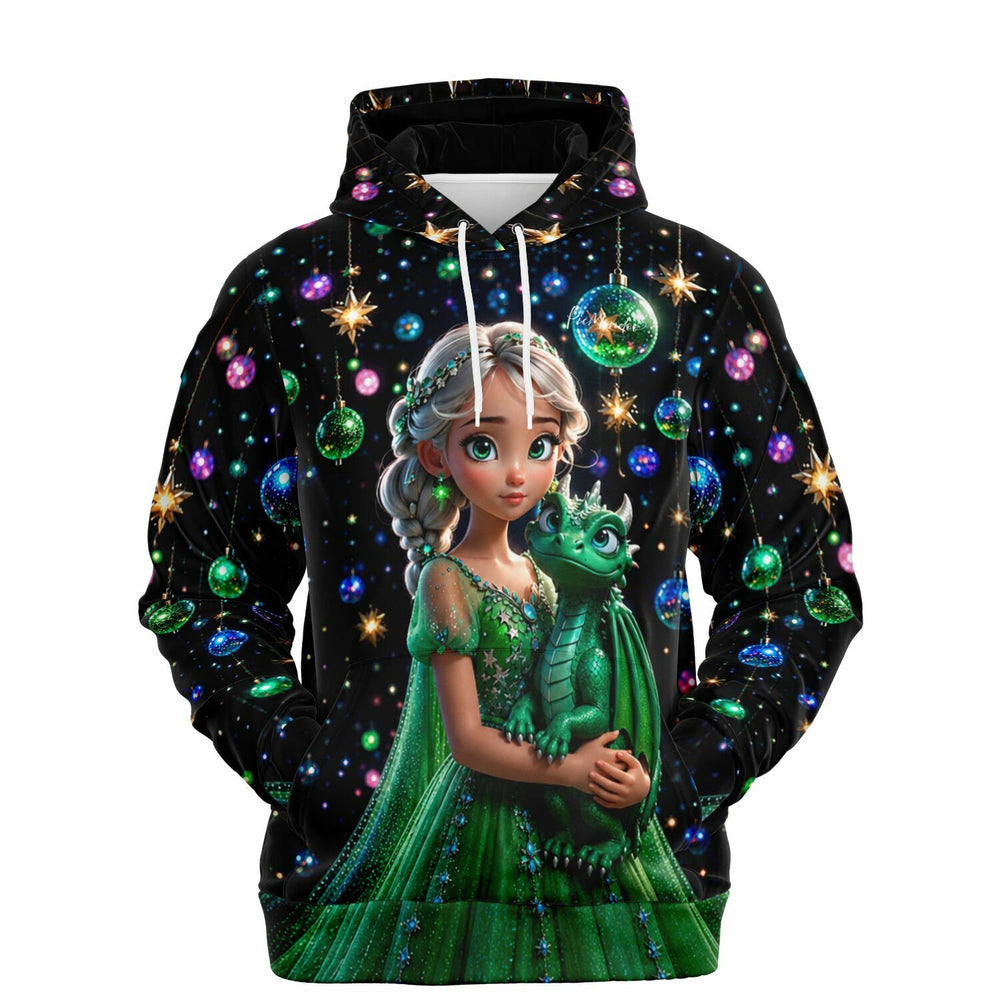 Dreamer Hoodie - Dragon Girl