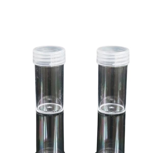 Transparente Aufbewahrungsdosen für Diamanten Painting Steine und DIY Zubehör Set