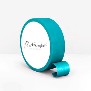 Türkises Klebeband für gerade Diamond Painting Steinreihen als praktisches Zubehör