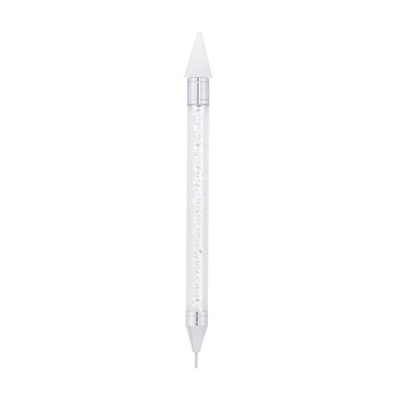 Eleganter Diamond Painting Glitzerstift als präzises Zubehör zum Setzen von Steinchen für dein nächstes Kunstwerk.