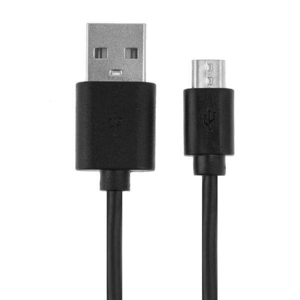Schwarzes USB-Ladekabel für LED-Pad A3 als Diamond Painting Zubehör